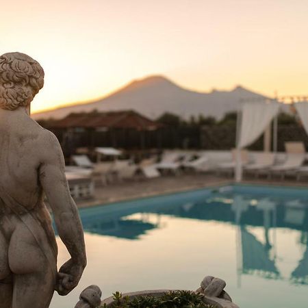 Masseria Del Trivio Scafati Exterior foto